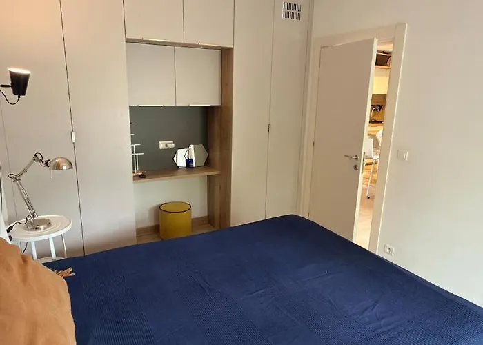 Appartement Santa Giulia, Résidence Cala Sultana Numero 40 *