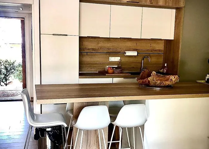 Appartement Santa Giulia, Résidence Cala Sultana Numero 40 *