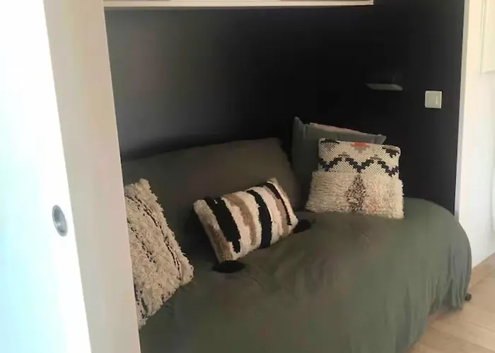 Appartement Santa Giulia, Résidence Cala Sultana Numero 40 *