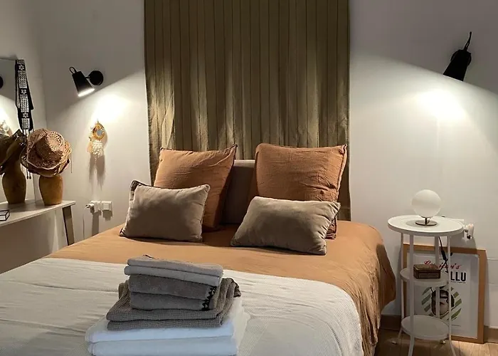 Santa Giulia, Résidence Cala Sultana Numero 40 *