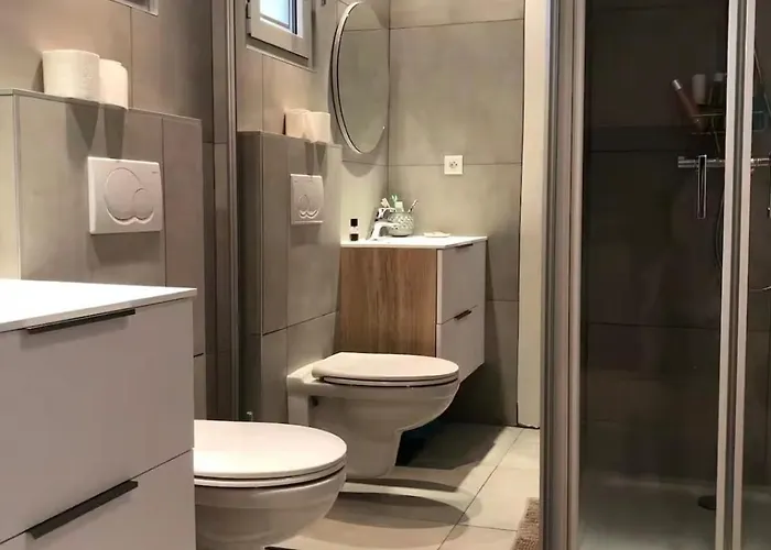 Santa Giulia, Résidence Cala Sultana Numero 40 Appartement *