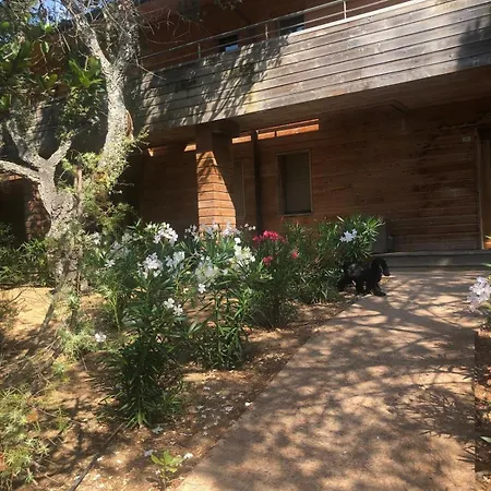 Apartment Santa Giulia, Cala Sultana Numero 40 Porto-Vecchio (Corsica)