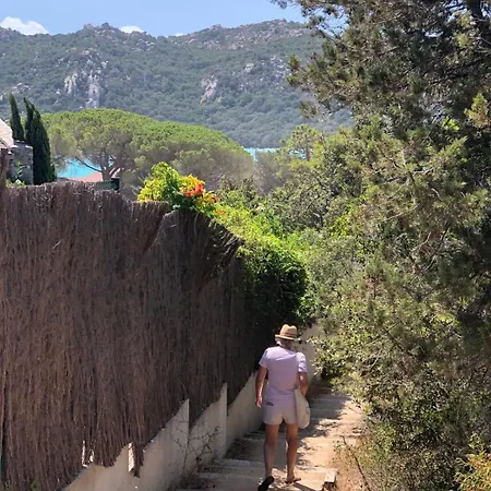 Santa Giulia, Cala Sultana Numero 40 Porto-Vecchio (Corsica)