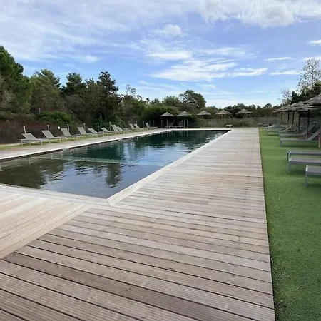 شقة Santa Giulia, Cala Sultana Numero 40 بورتو فيكشْيو