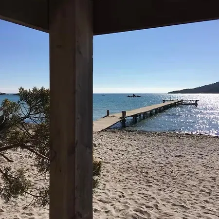 شقة Santa Giulia, Cala Sultana Numero 40 بورتو فيكشْيو
