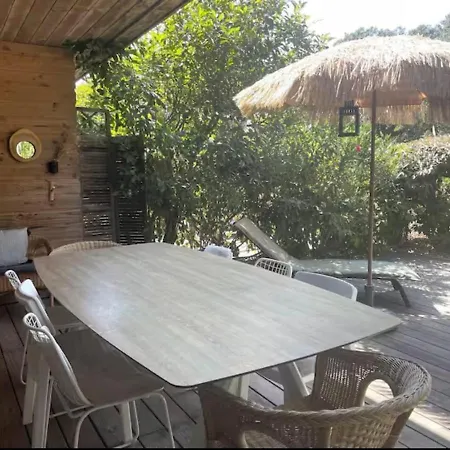 Santa Giulia, Cala Sultana Numero 40 Appartement Porto-Vecchio (Corsica)