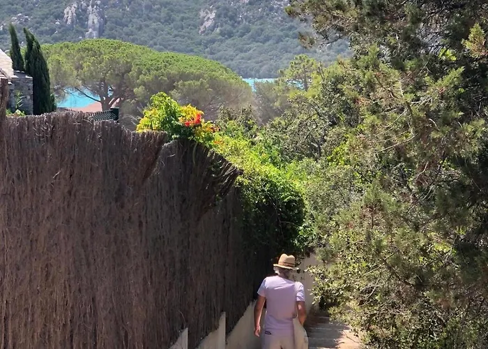 Santa Giulia, Cala Sultana Numero 40 Porto-Vecchio (Corsica)