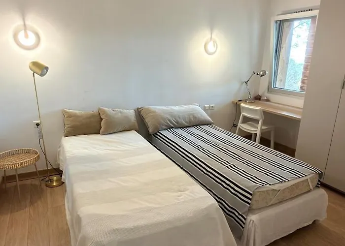 Appartement Santa Giulia, Cala Sultana Numero 40 *