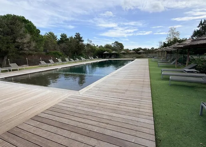 公寓 Santa Giulia, Cala Sultana Numero 40 维琪奥港