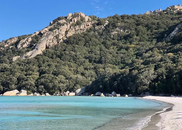 Santa Giulia, Cala Sultana Numero 40