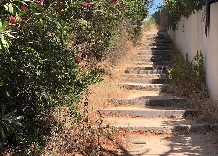 公寓 Santa Giulia, Cala Sultana Numero 40 维琪奥港