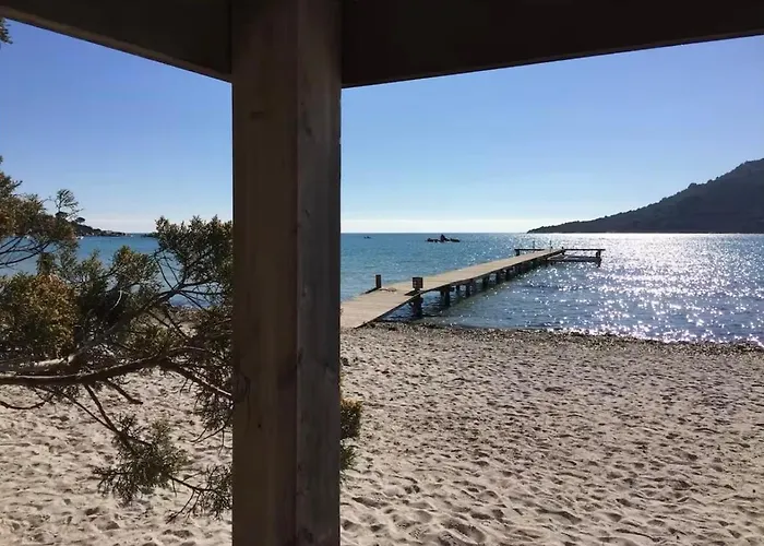 Appartement Santa Giulia, Cala Sultana Numero 40 Porto-Vecchio (Corsica)