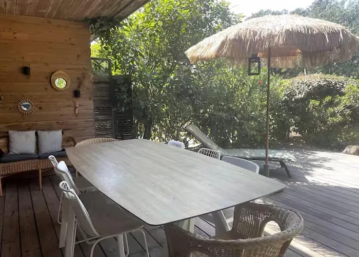 Santa Giulia, Cala Sultana Numero 40 Appartement Porto-Vecchio (Corsica)